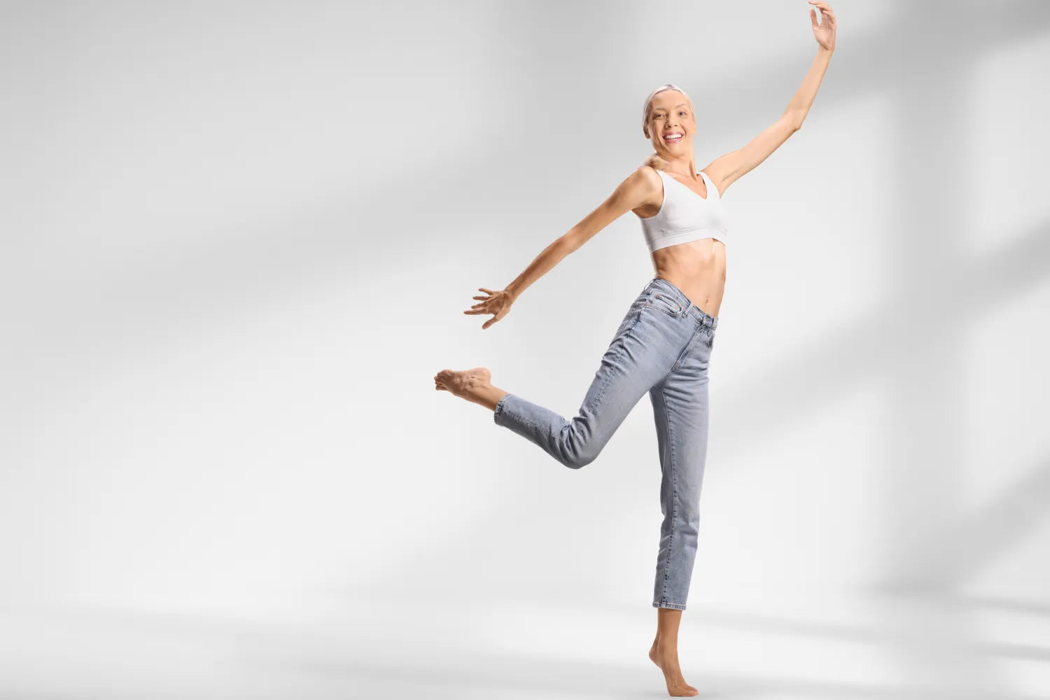 Best Jeans for Tall Women