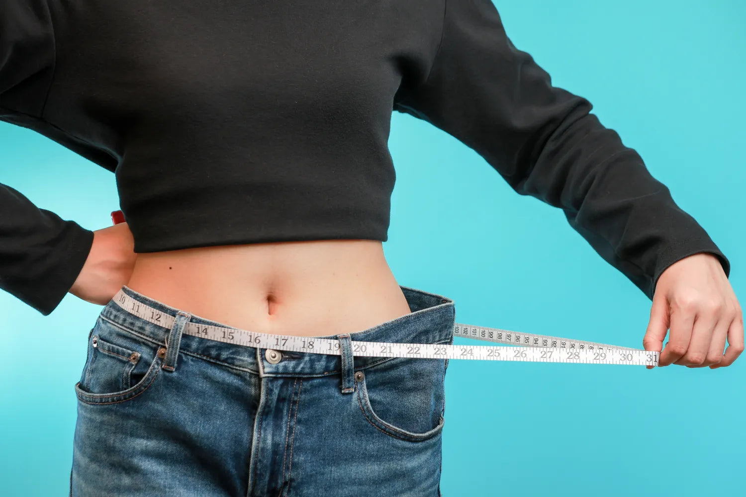 Women’s Jeans Sizes 24–34 Explained (US Fit Guide)