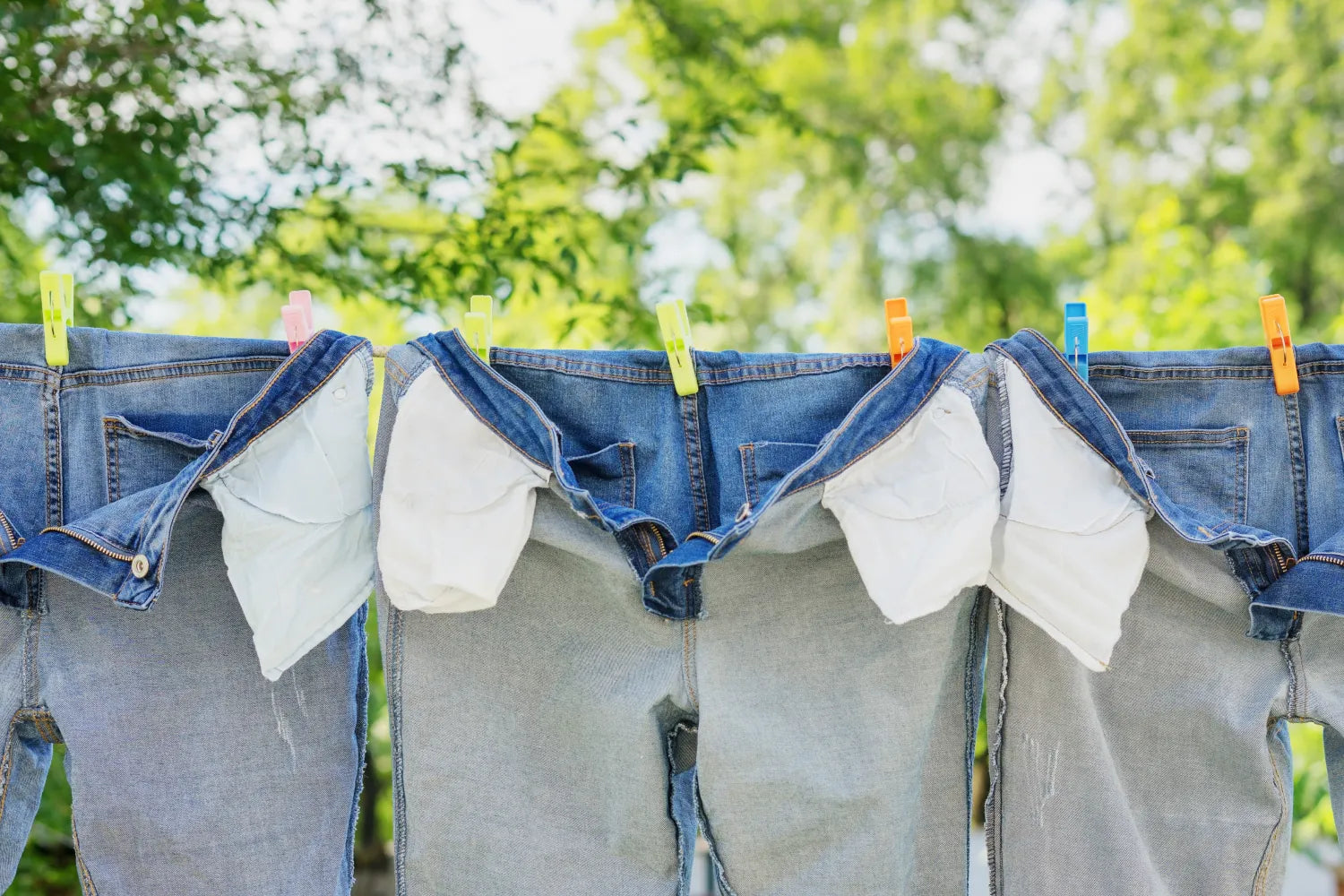 How To Dry Jeans: A Quick Step-by-Step Guide
