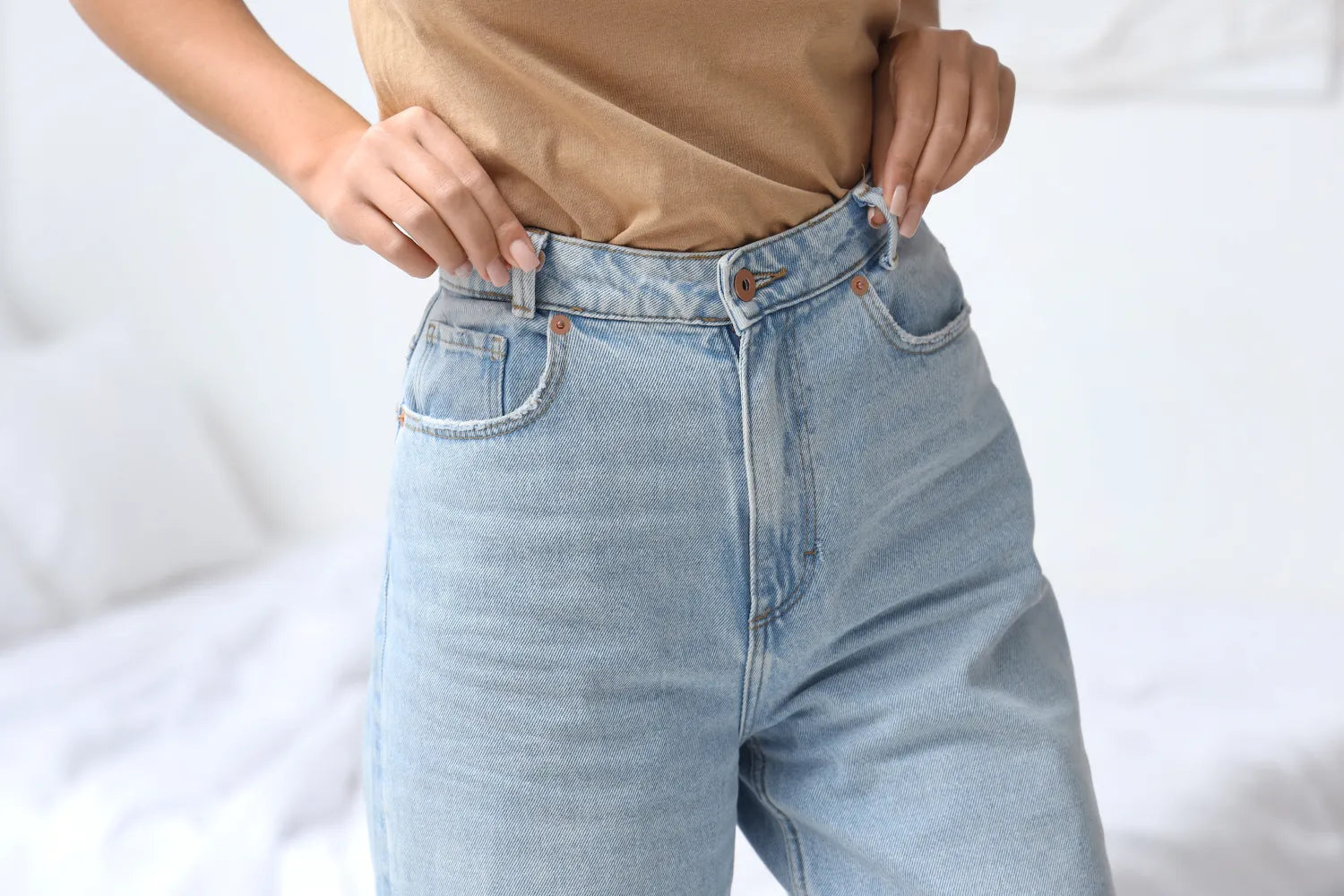 How Do Kut from the Kloth Jeans Fit?