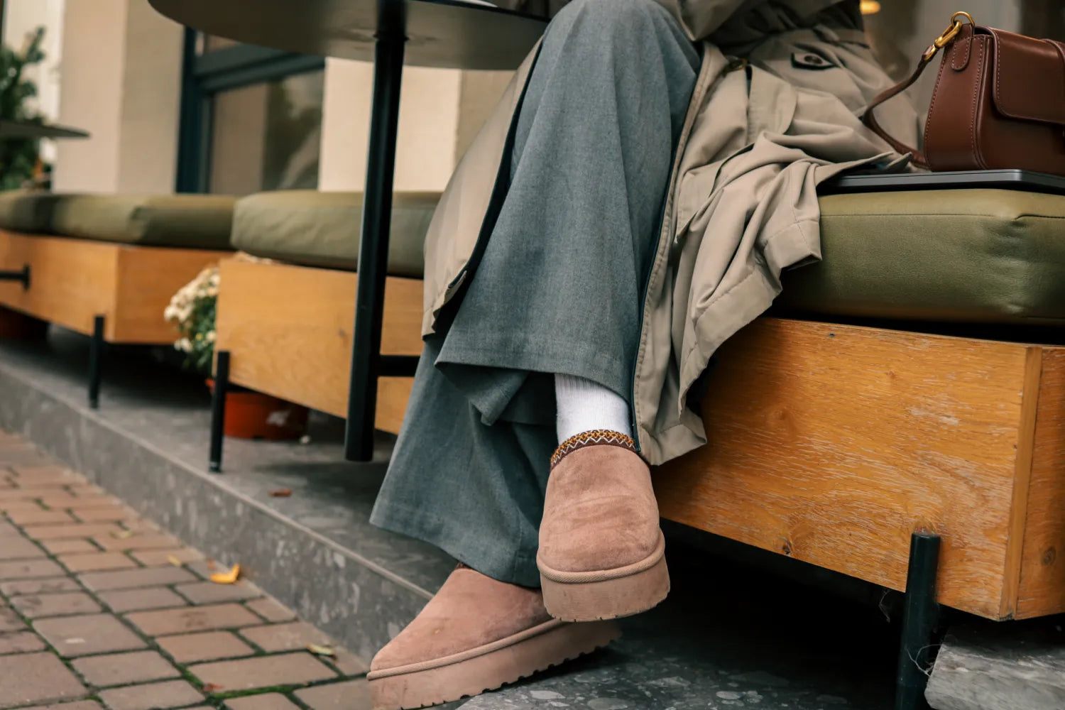 How To Cuff Wide Leg Jeans?