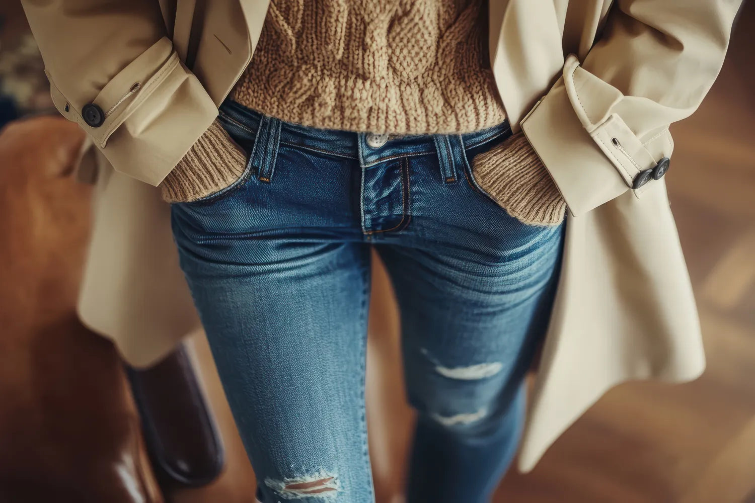What To Wear With Skinny Jeans?