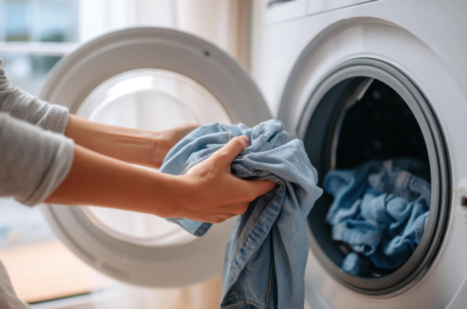 How Often Should You Wash Jeans?