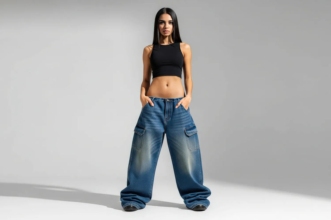 Are Barrel Jeans Flattering for Your Body Type?