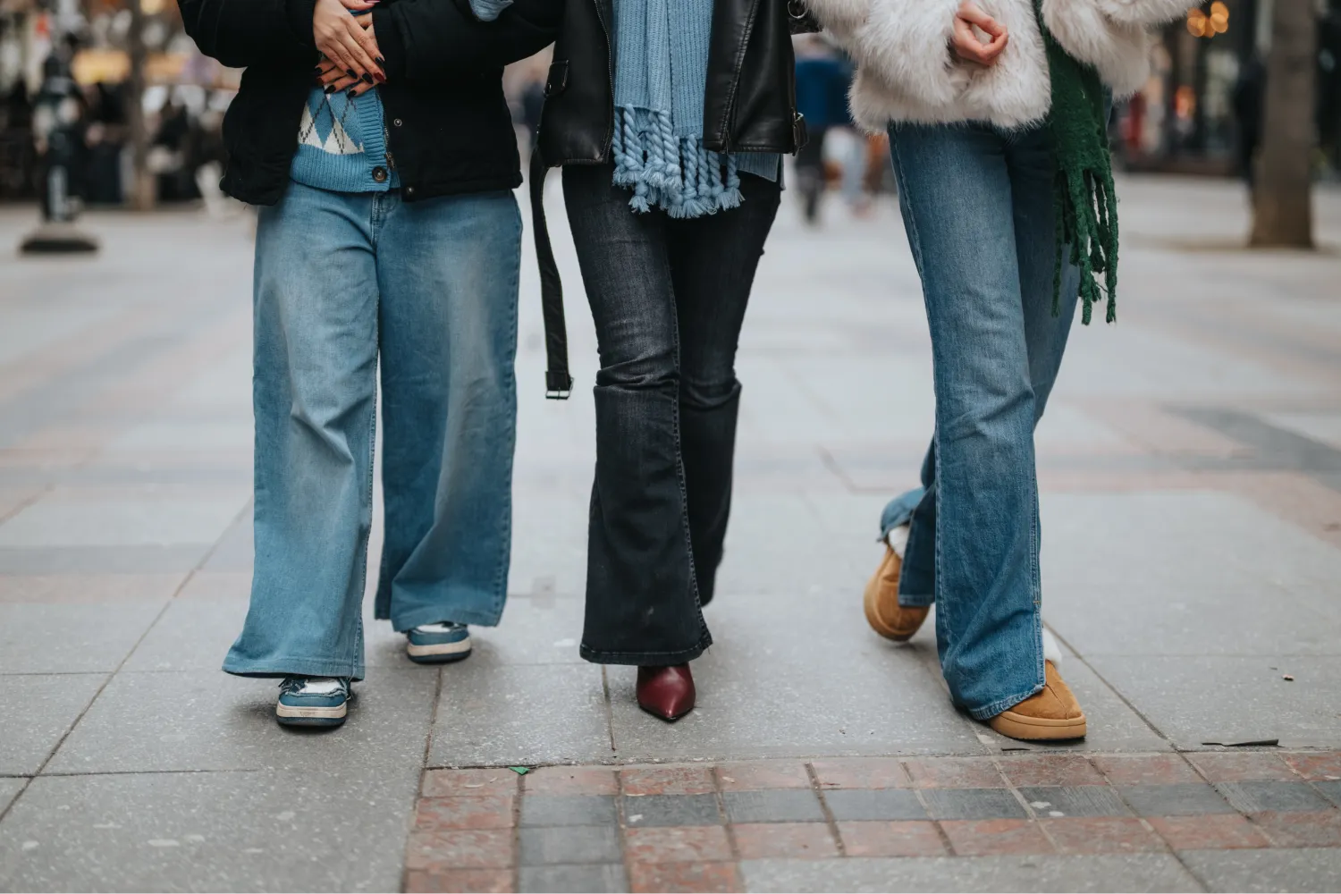 What Body Type Looks Best in Flare Jeans?