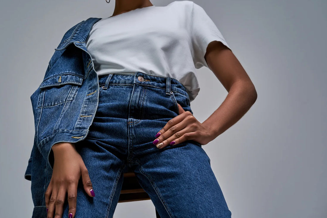 What Type of Jeans Are in Style Right Now?