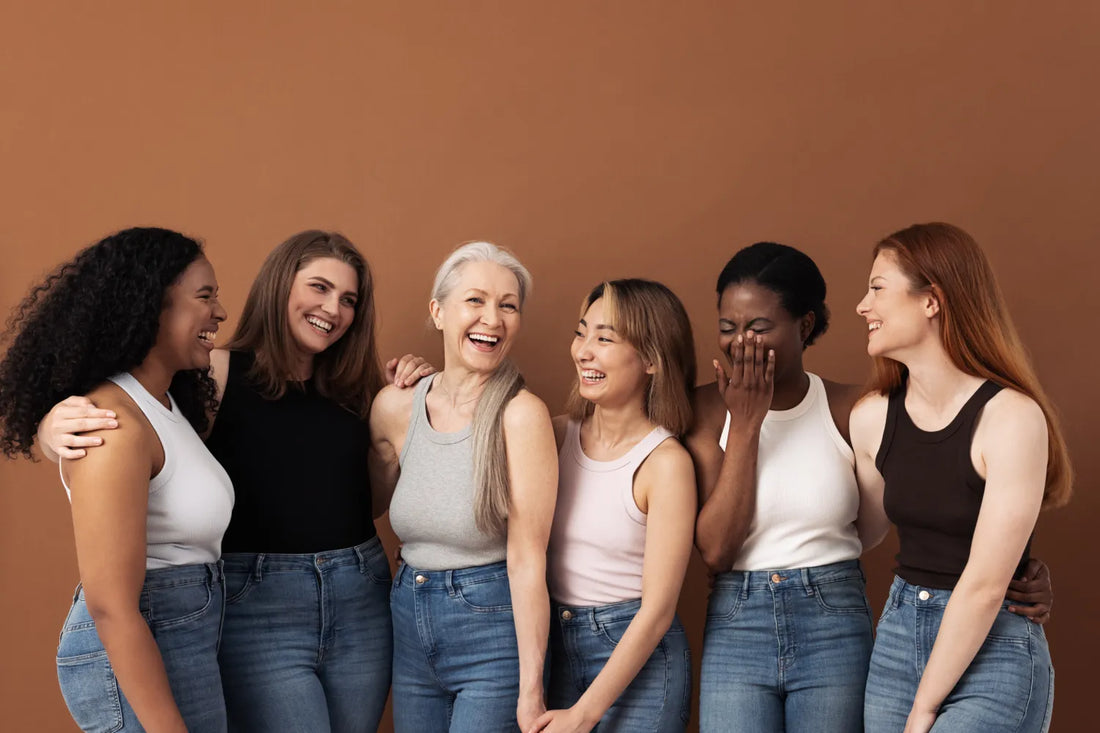 How To Find the Best Jeans for Your Body Shape