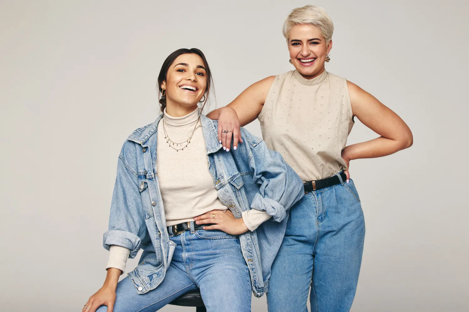 How To Style Boyfriend Jeans?
