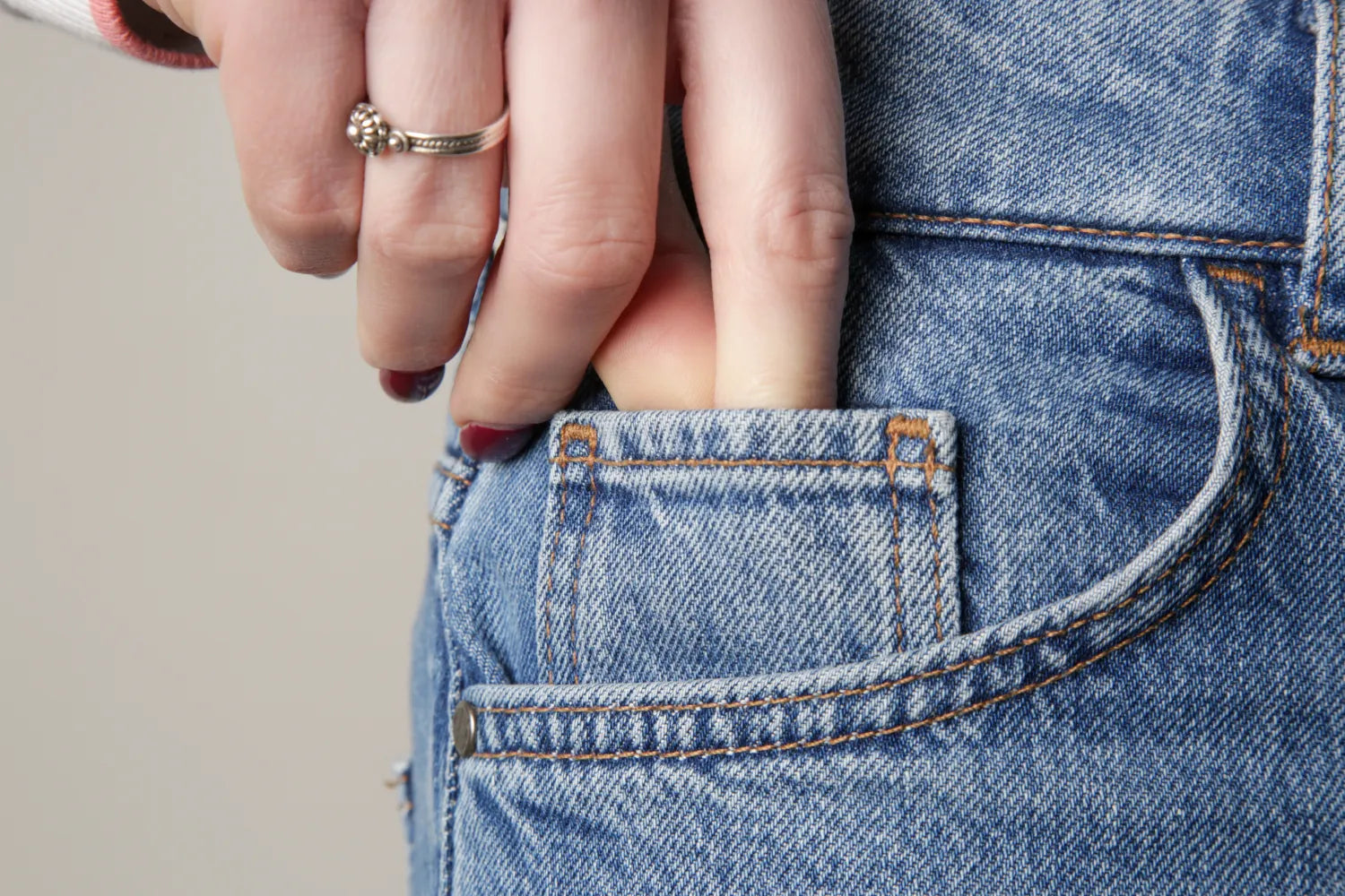 What Is the Small Pocket on Jeans For?