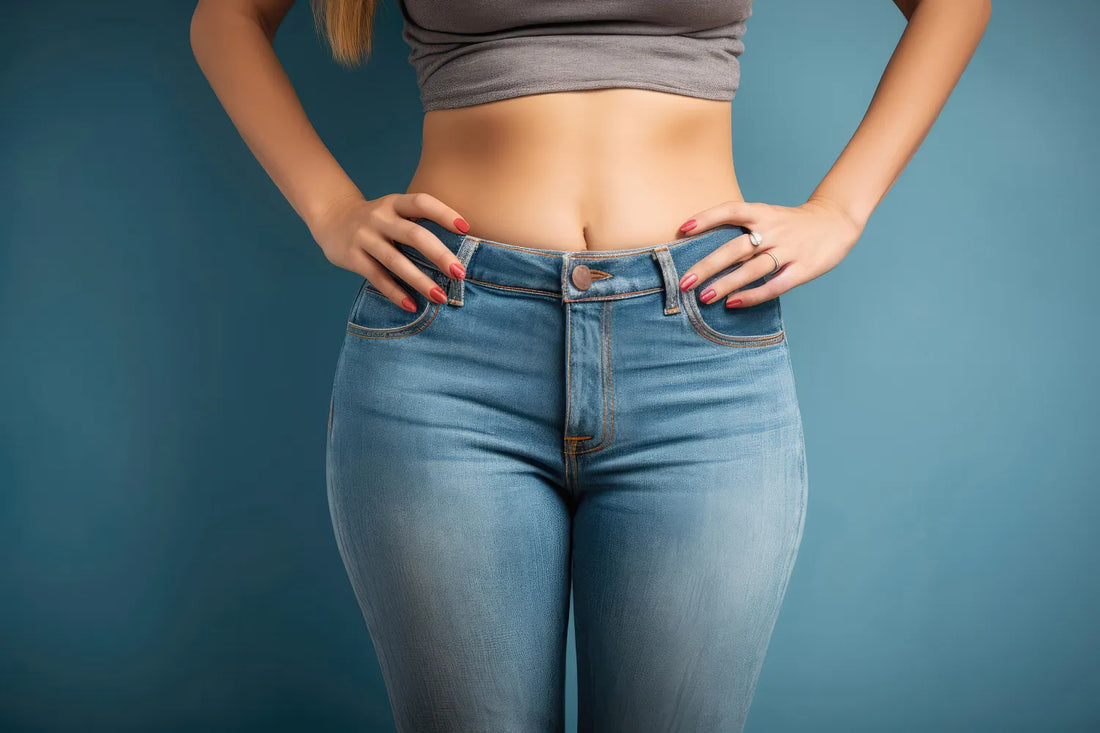 Best Jeans for Hourglass Figure: No-Gap Fits for Curves