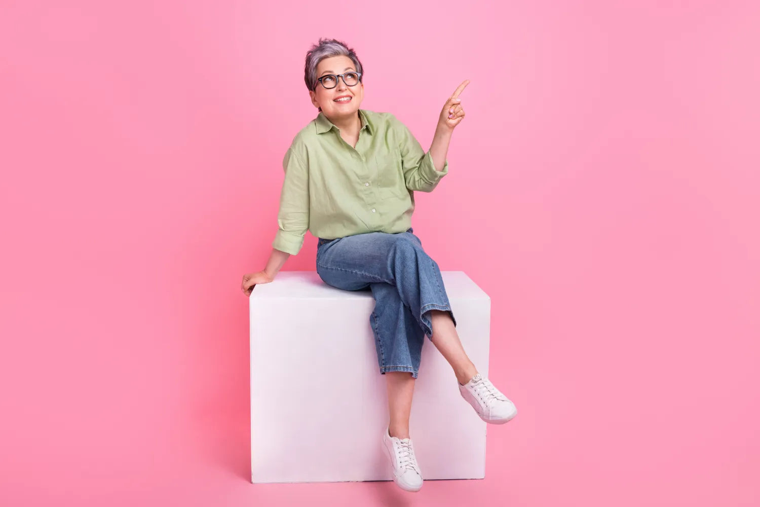 Best Jeans for Women Over 50