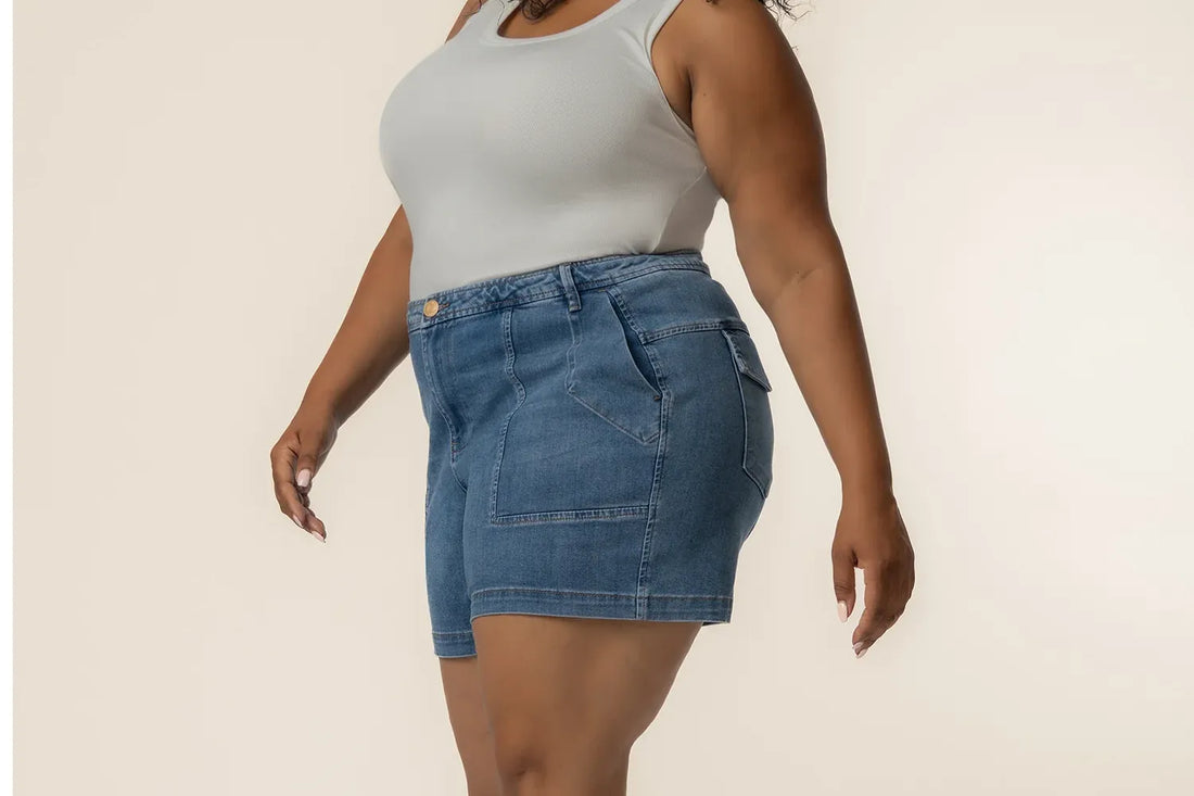 Cotton Shorts for Women: Breathable Seasonal Staples
