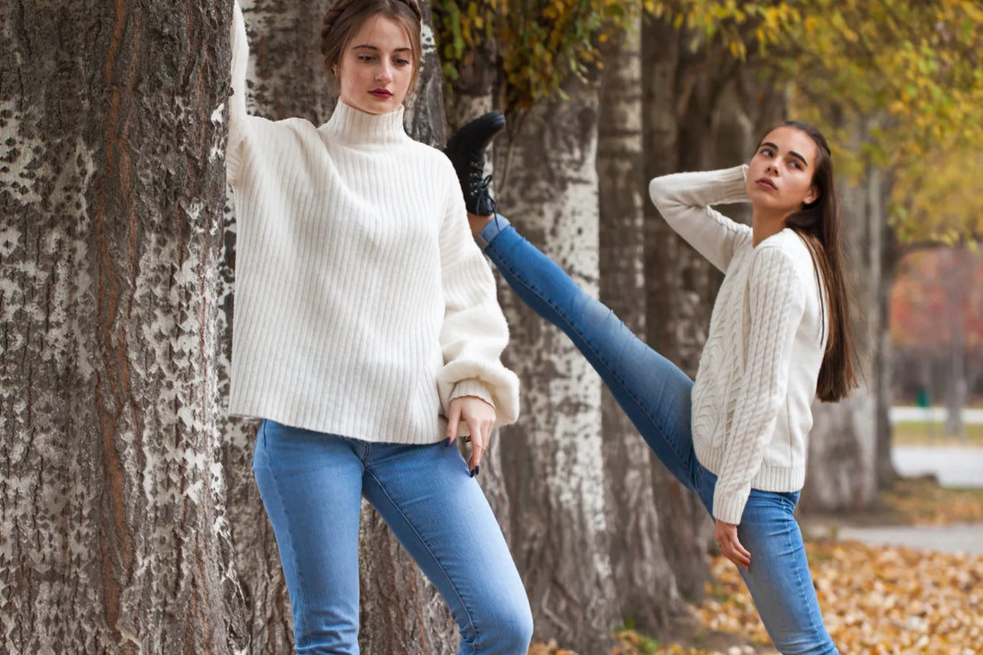 Best Stretch Jeans for Women