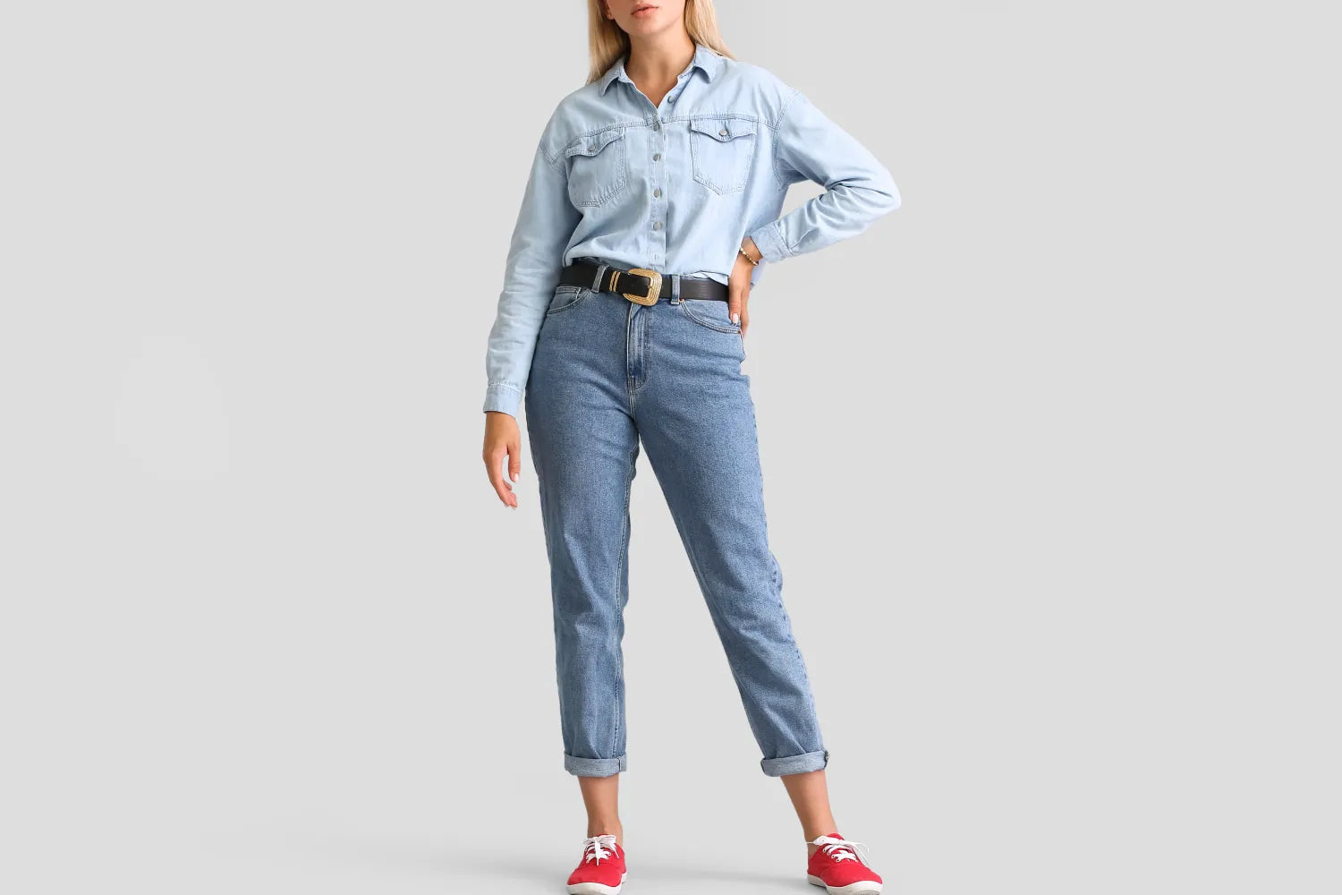 What Are Boyfriend Jeans?