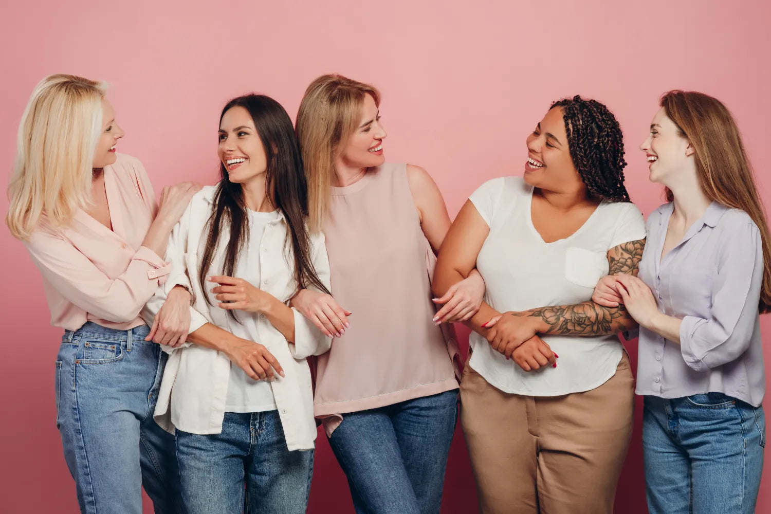 What Jeans Look Best on Each Body Type?