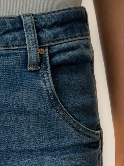 Pocket Stitching 