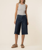 Mandy Bermuda High Rise Short, Exclusive in Parental Wash
