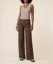 Jodi High Rise Wide Leg, Exclusive in Terrain