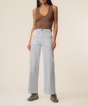 Meg High Rise Wide Leg