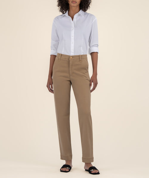 Julie High Rise Straight Leg- FINAL SALE - Kut from the Kloth