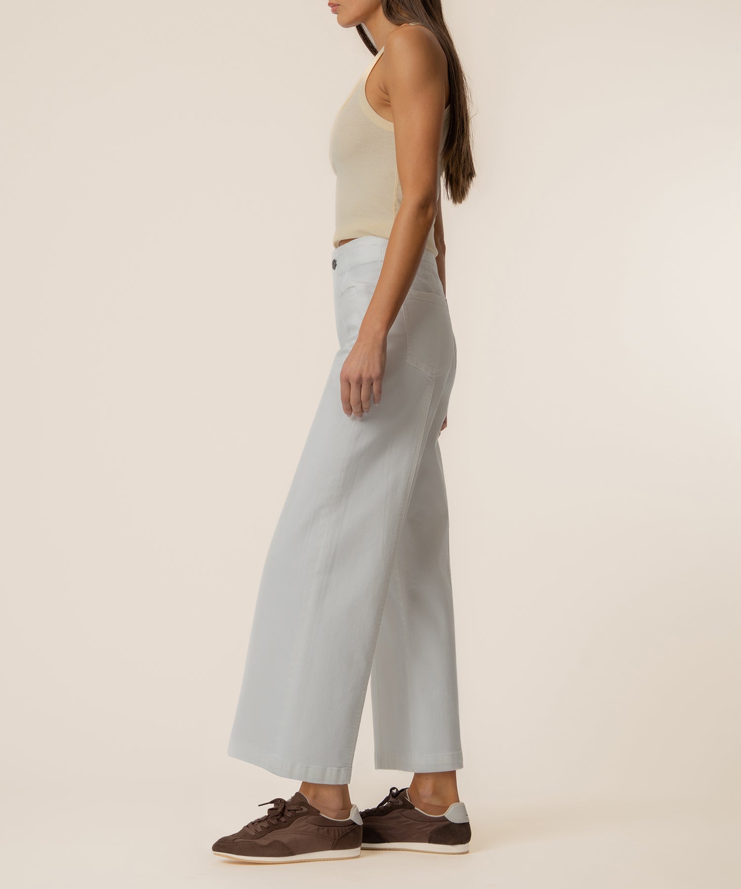 Meg High Rise Wide Leg