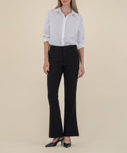 Stella High Rise Flare Trouser