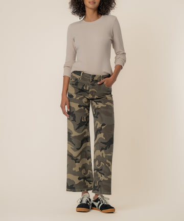 Meg High Rise Wide Leg, Exclusive