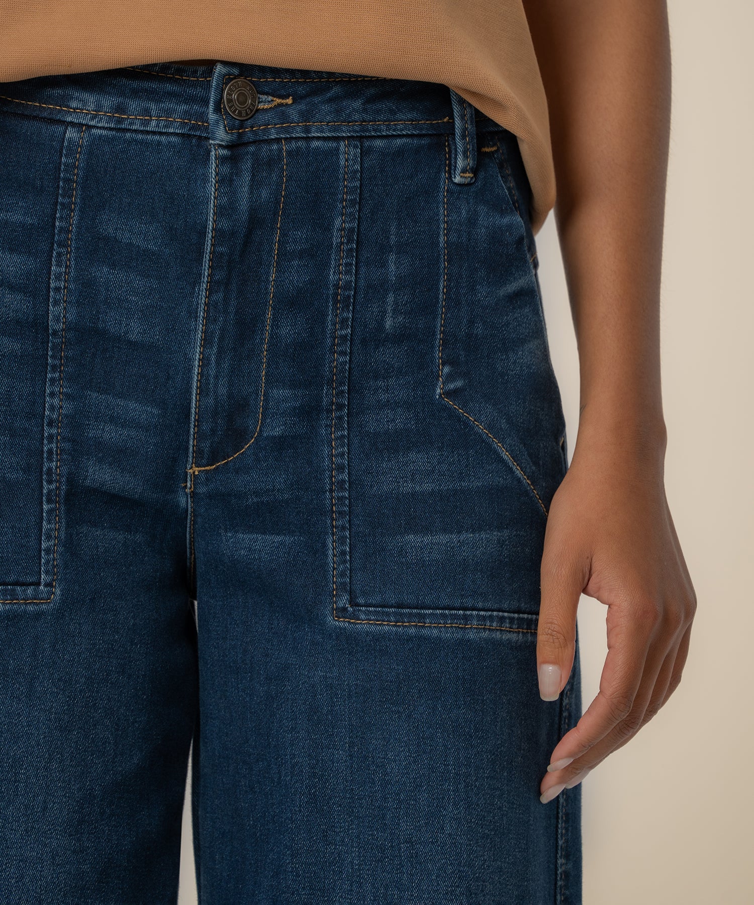 Ashton Wide Leg Barrel