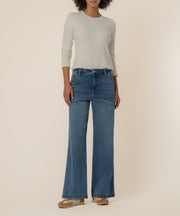 Meg High Rise Wide Leg