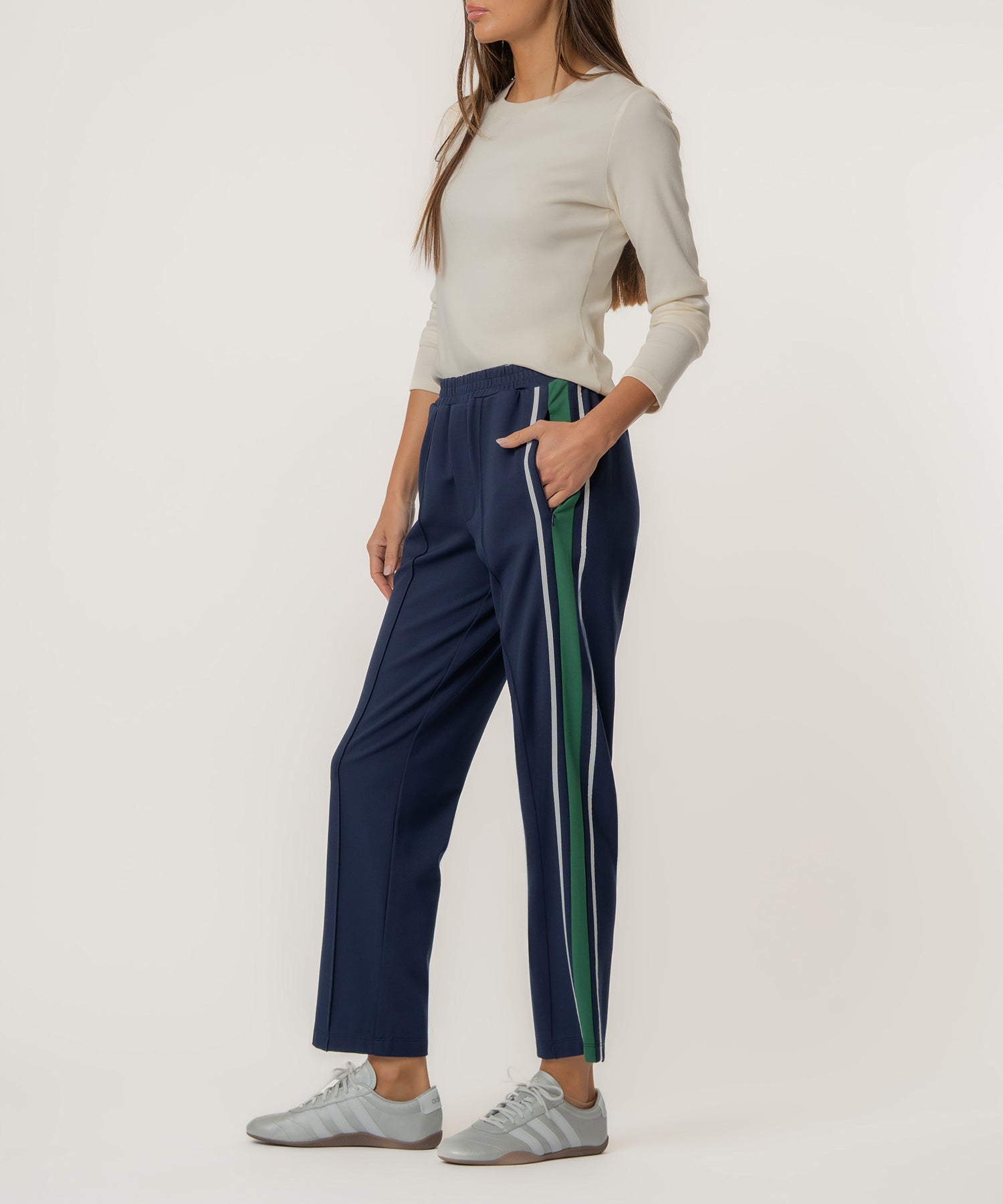 Copa Straight Leg Pant