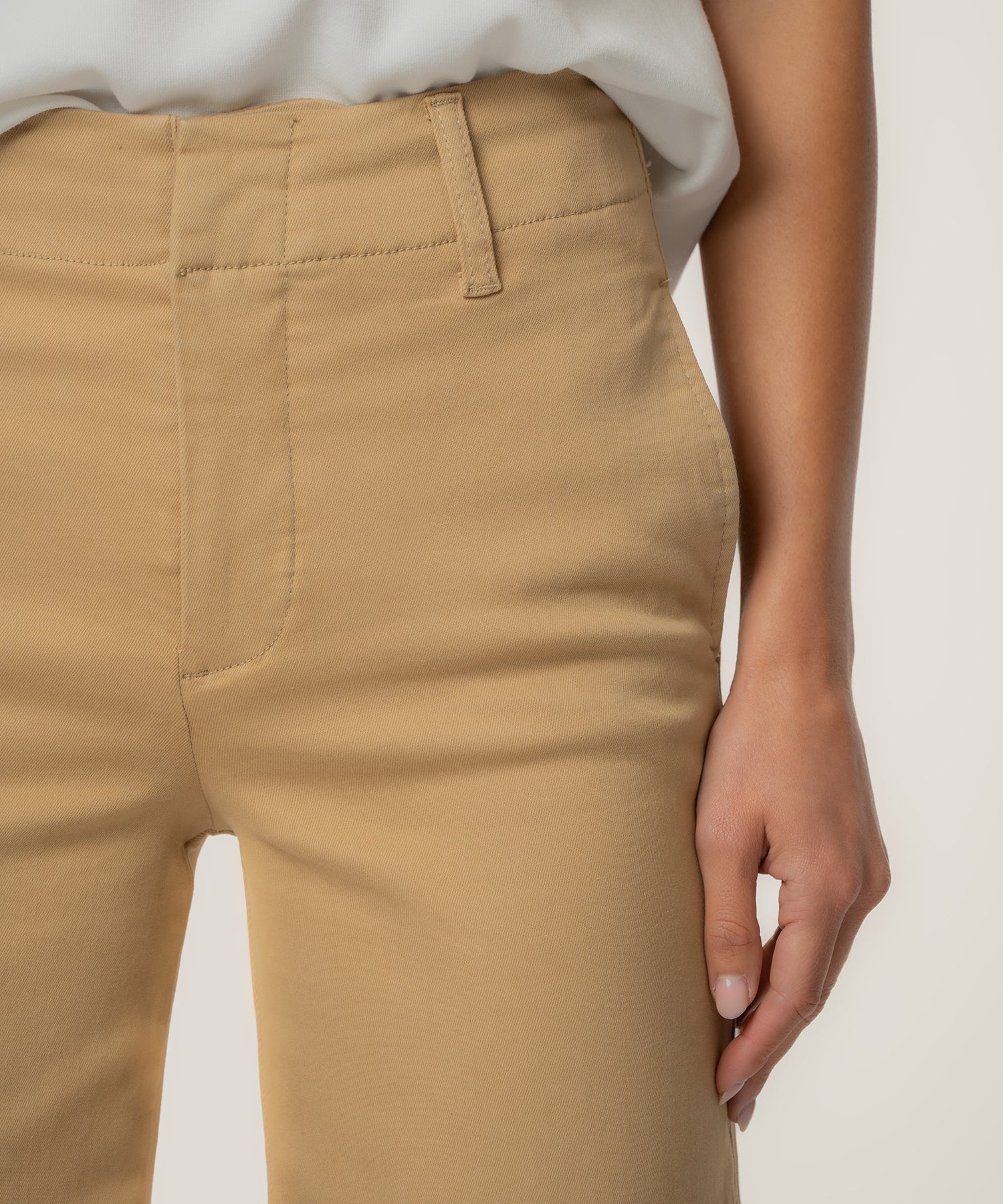 Sienna High Rise Straight Leg