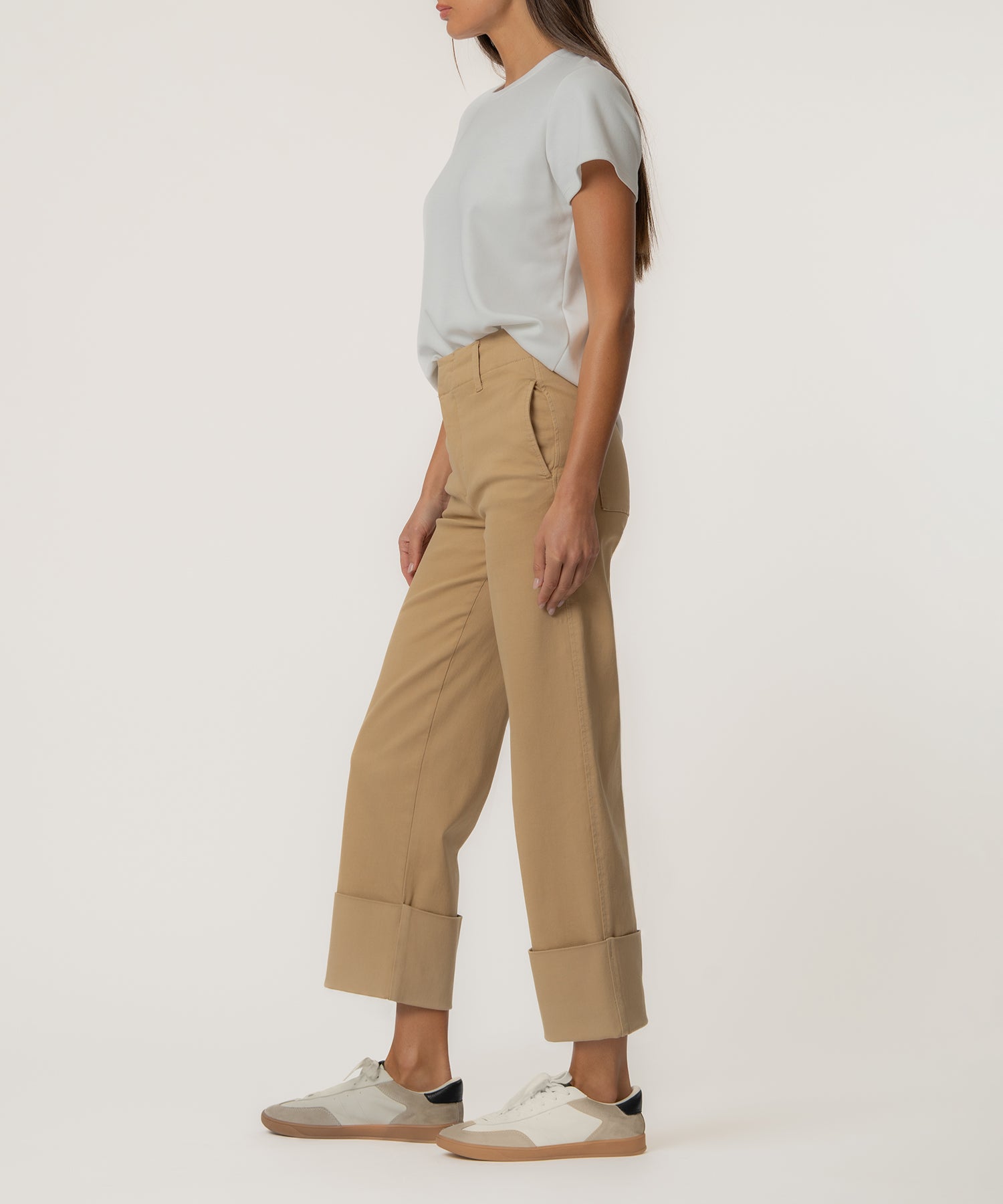 Sienna High Rise Straight Leg