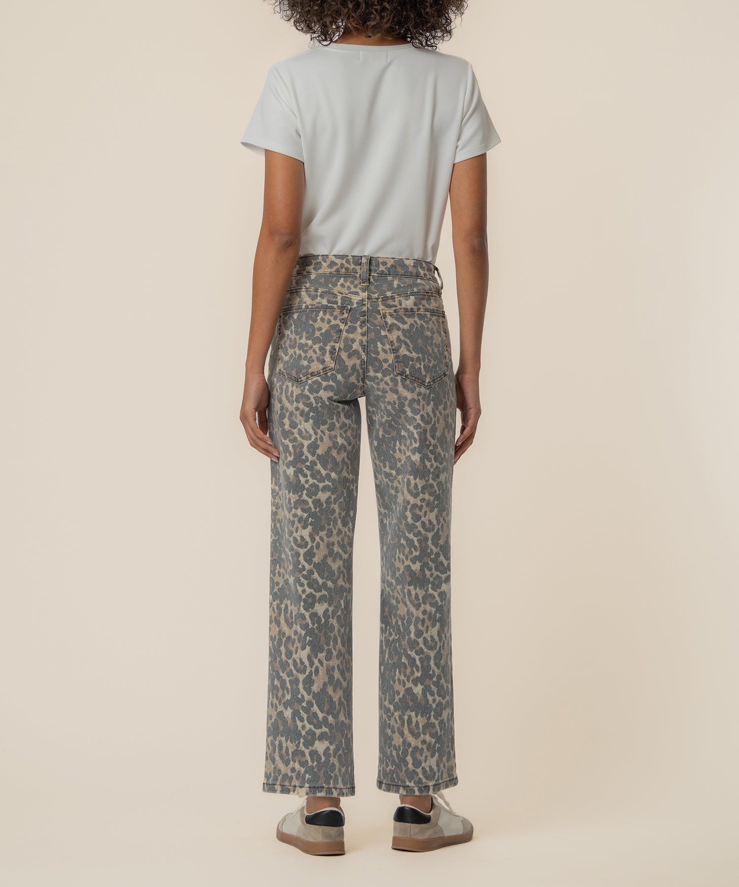 Charlotte High Rise Wide Leg, Exclusive