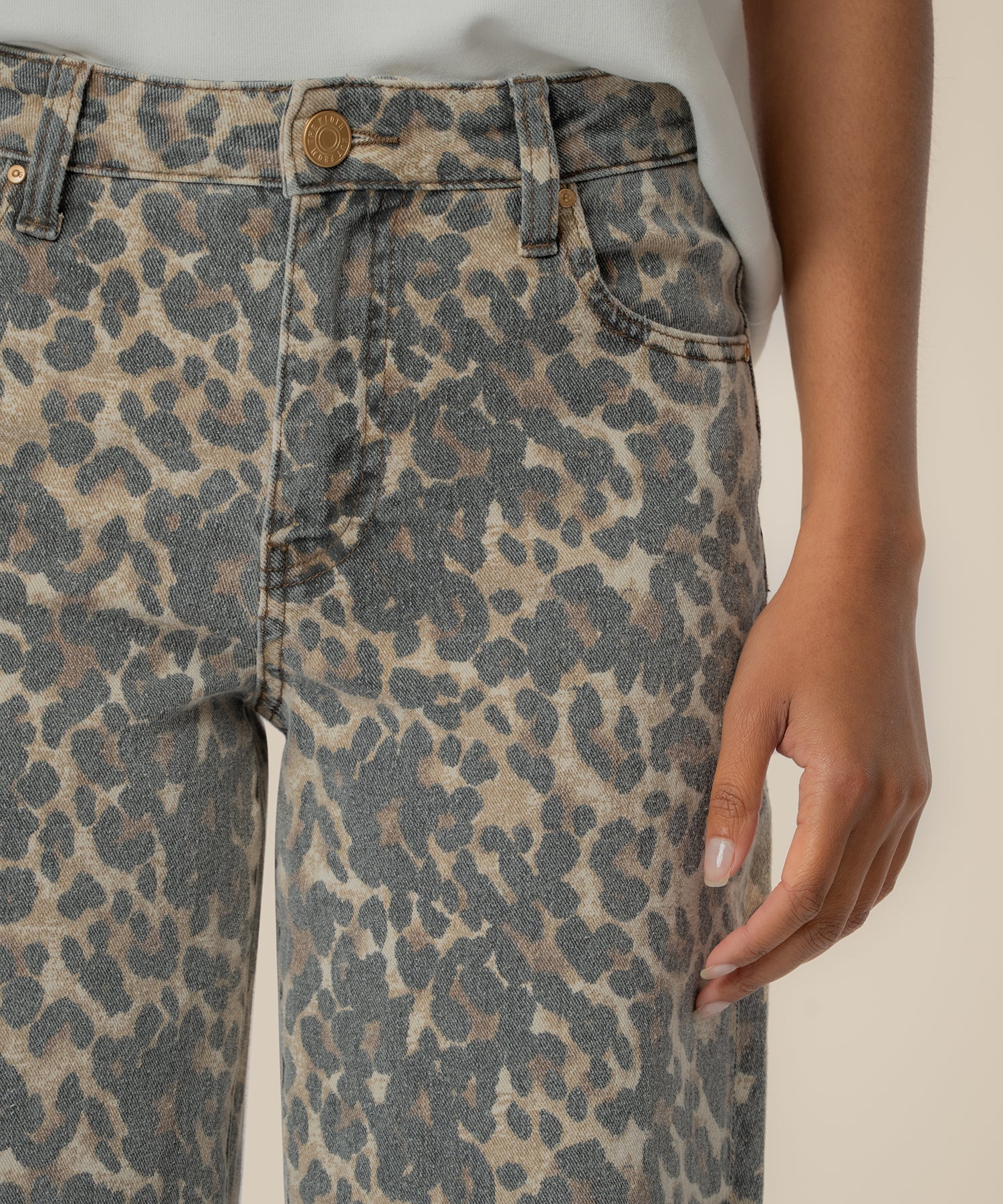 Charlotte High Rise Wide Leg, Exclusive