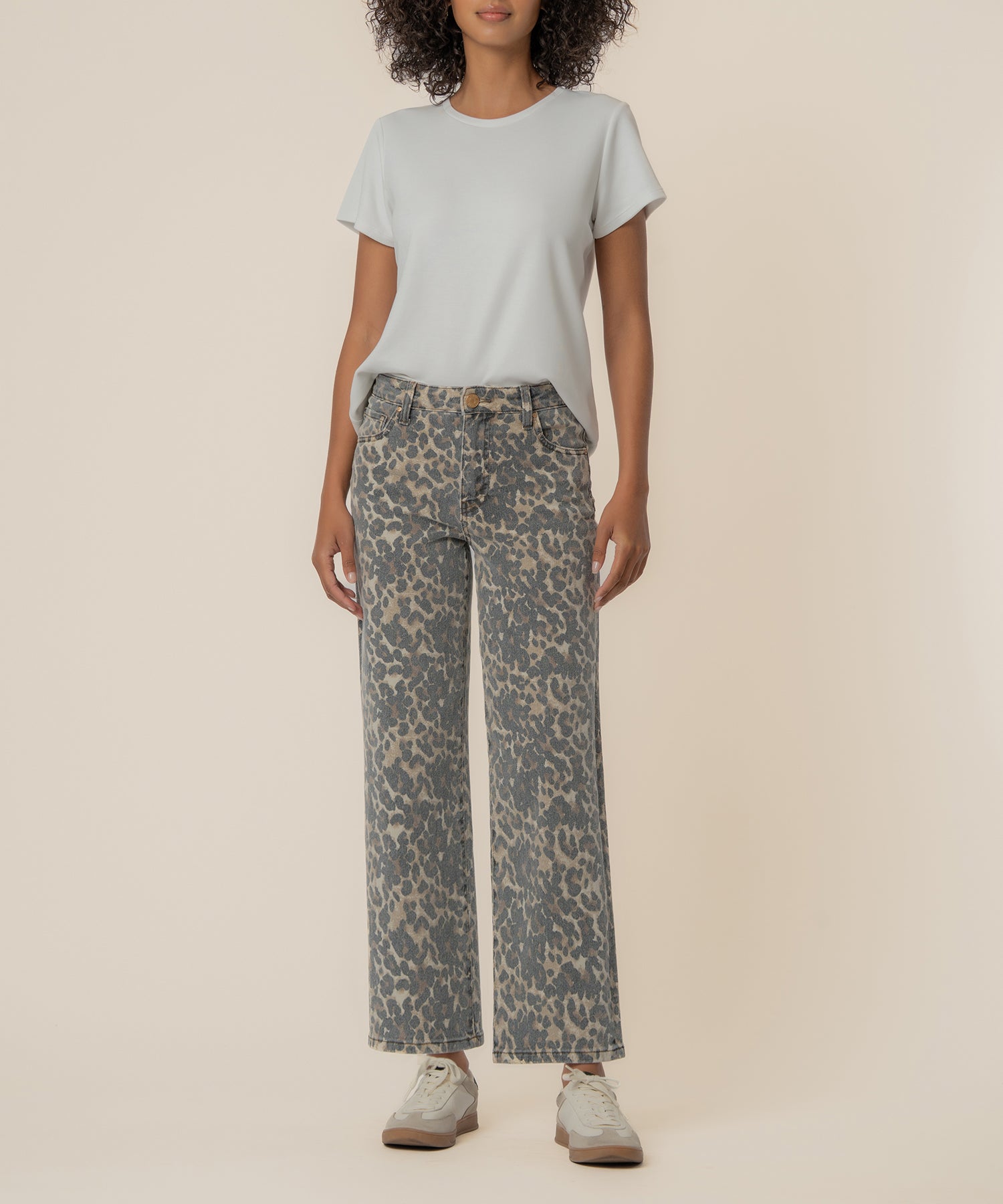 Charlotte High Rise Wide Leg, Exclusive