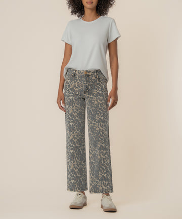 Charlotte High Rise Wide Leg, Exclusive