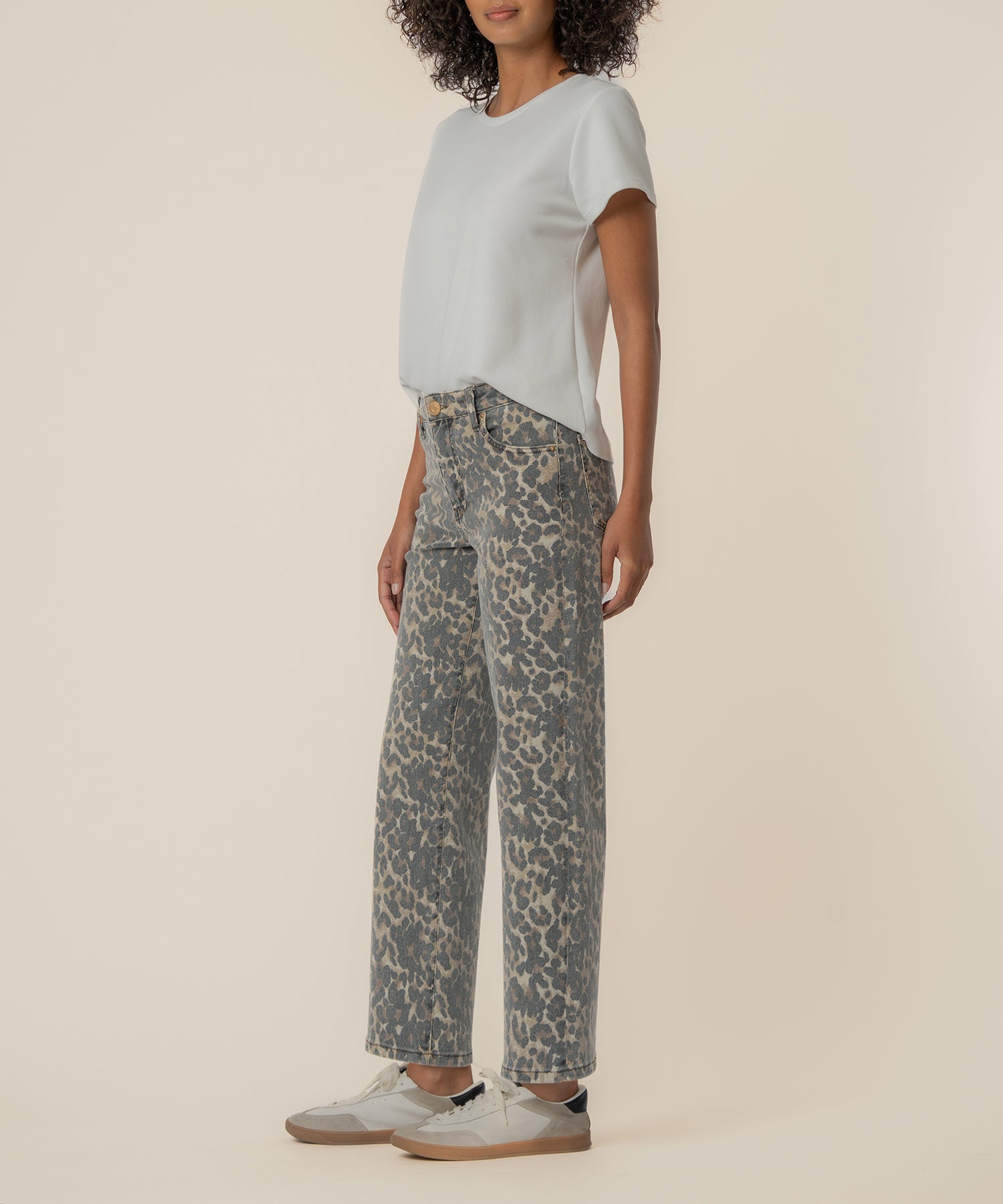 Charlotte High Rise Wide Leg, Exclusive