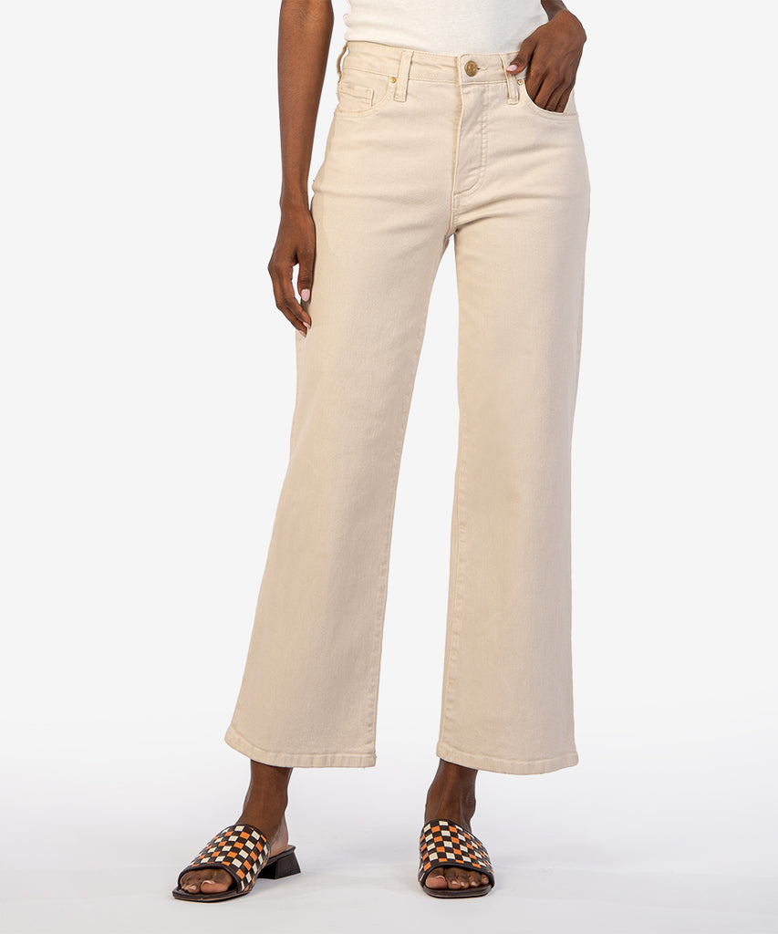 Nevada Denim Long Pants Kulot main image 0