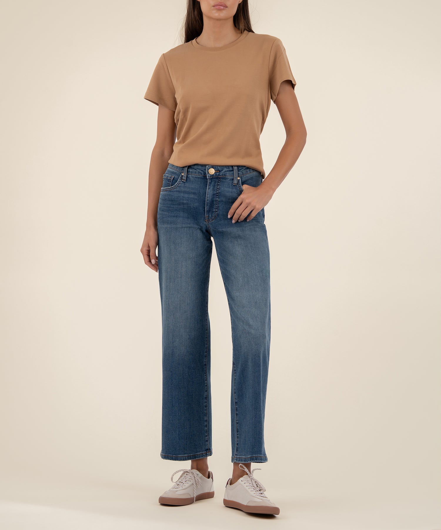 Charlotte Wide Leg - Kut from the Kloth