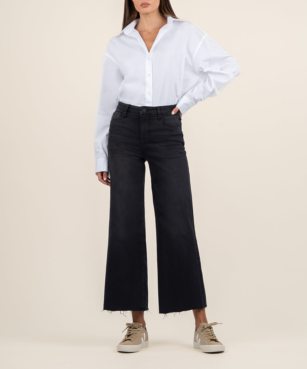 Meg High Rise Wide Leg