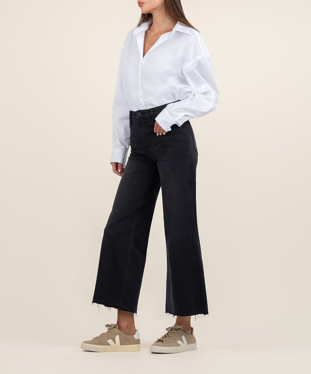 Meg High Rise Wide Leg