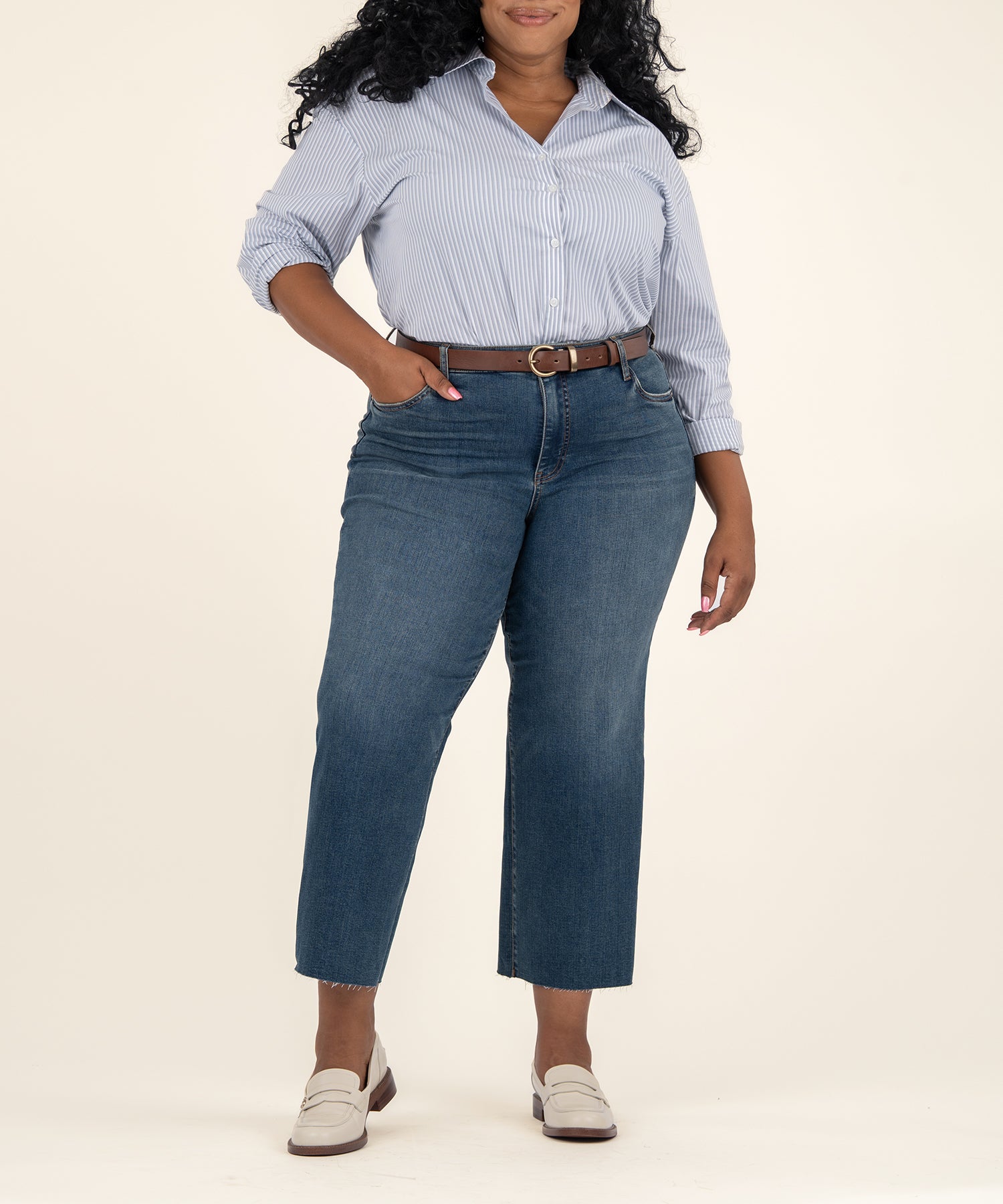 Charlotte High Rise, Plus