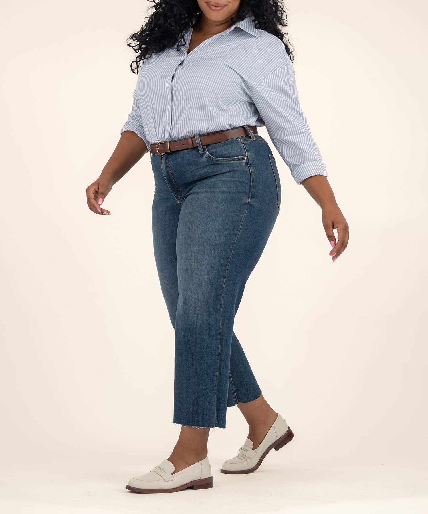 Charlotte High Rise, Plus