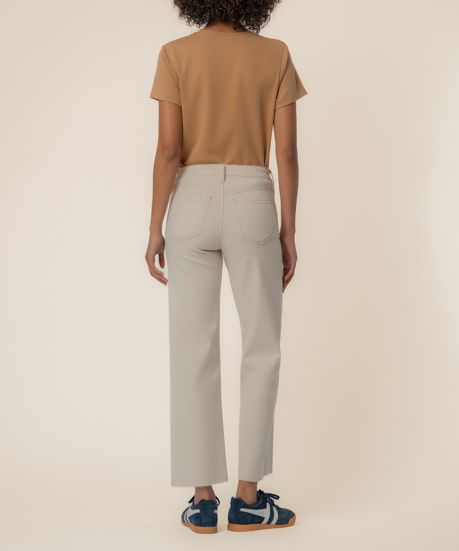 Charlotte High Rise Wide Leg, Petite