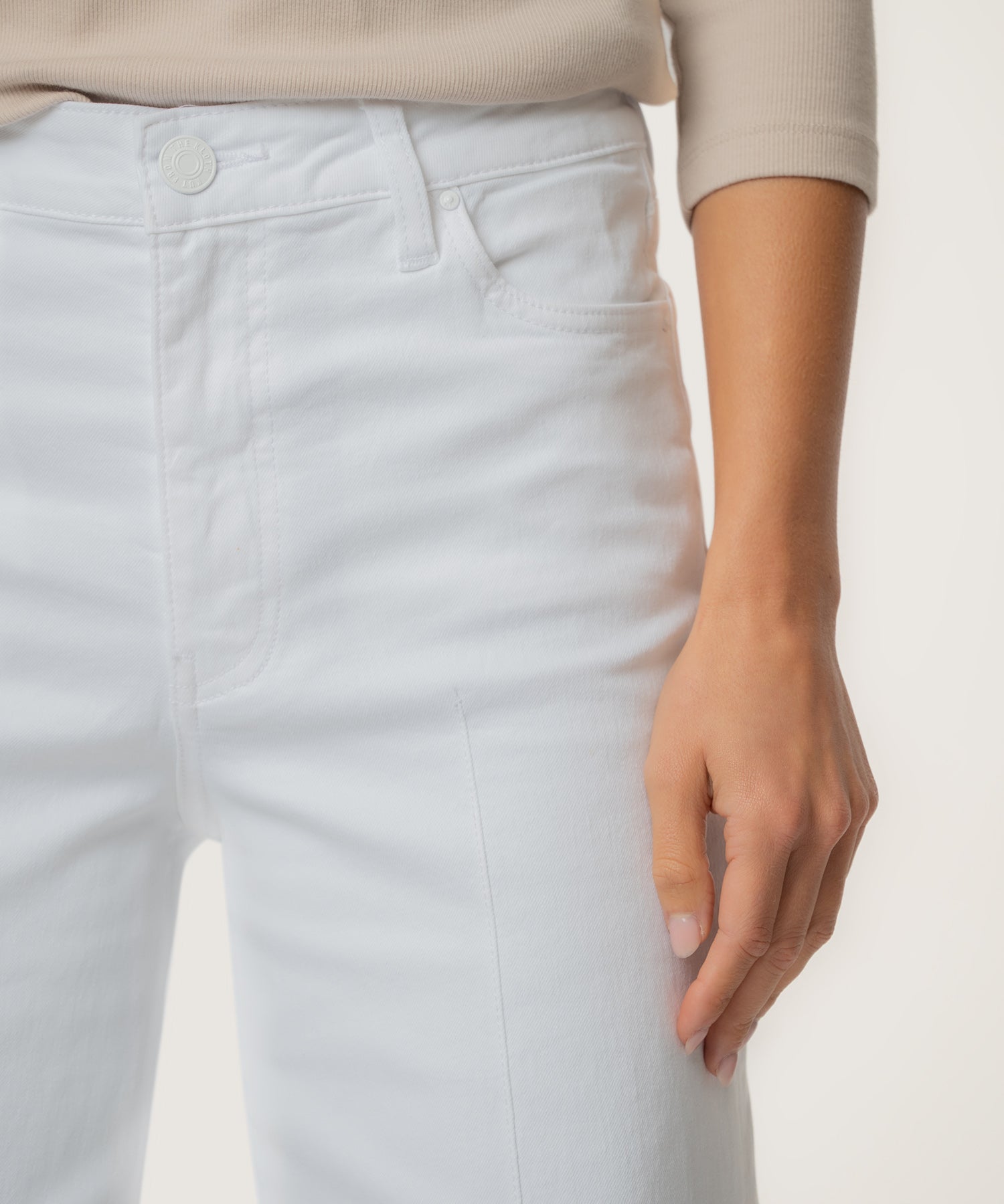 Meg High Rise Wide Leg