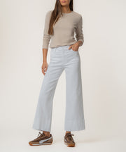 Meg High Rise Wide Leg