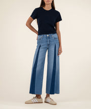 Meg High Rise Wide Leg