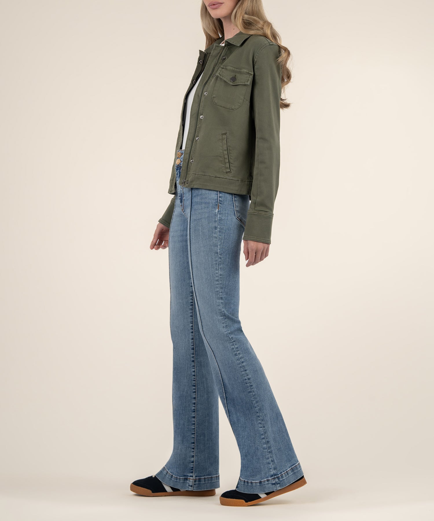 DRESSLAVE（ドレスレイブ）の「B7 / banana sleeve jacket