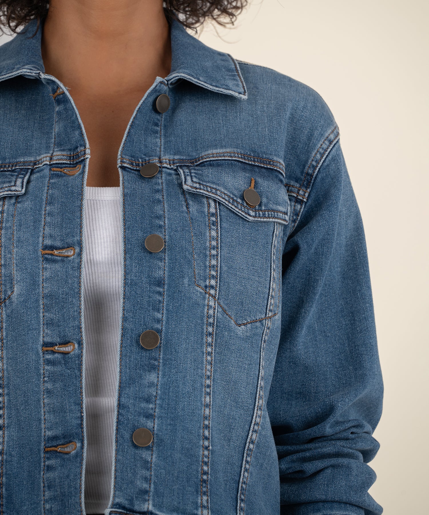 Juliet Denim Jacket