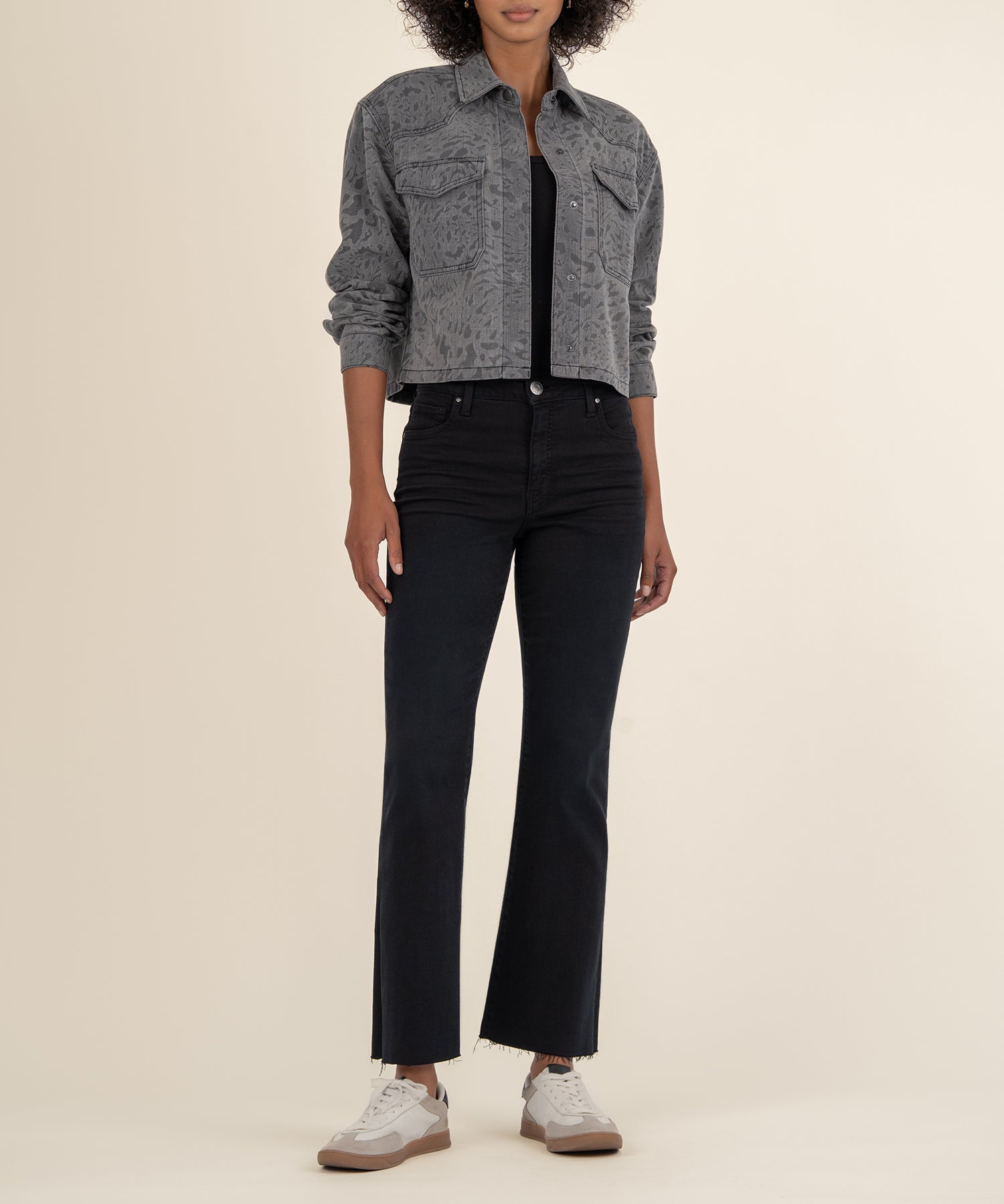 Miley Chettah Jacket